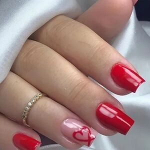 Cute Press On Nails